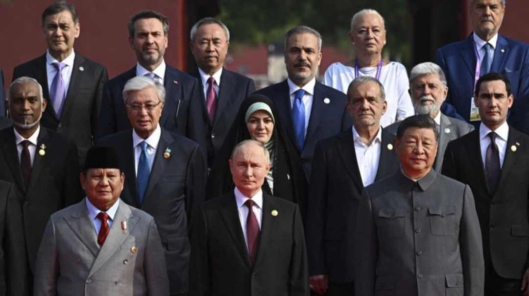 Trump Tuduh Putin Berkomplot dengan Jinping & Kim Lawan AS, Rusia: Halah, Kok Bisa?