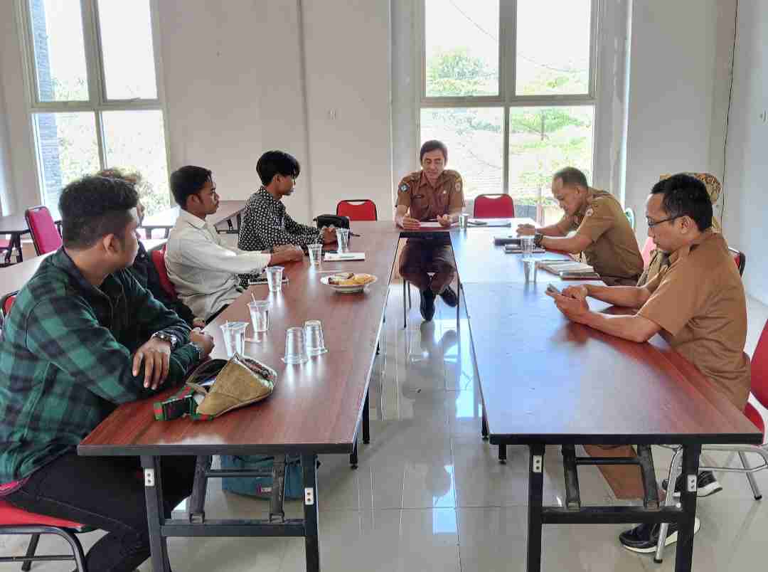 Pemuda Tanah Merah Berdaya Gelar Audiensi dengan Dinas Pendidikan Bangkalan : Soroti Infrastuktur dan Pembangunan Sekolah