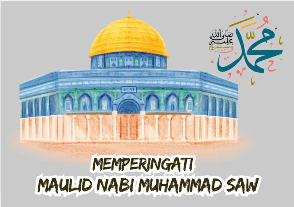 Sejarah dan Makna Maulid Nabi Muhammad SAW yang Jarang Dibahas!