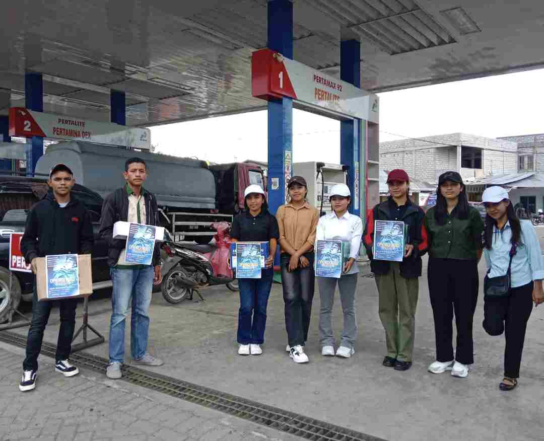 12 Juta Terkumpul! Mahasiswa Unika Ruteng Kompak Bantu Adik Sprianus Lawan Penyakit