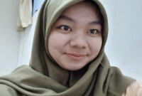 Nuzhatul Zakauha Alya, mahasiswa Prodi Pendidikan Bahasa dan Sastra Indonesia, Universitas Negeri Yogyakarta/ dok. pribadi