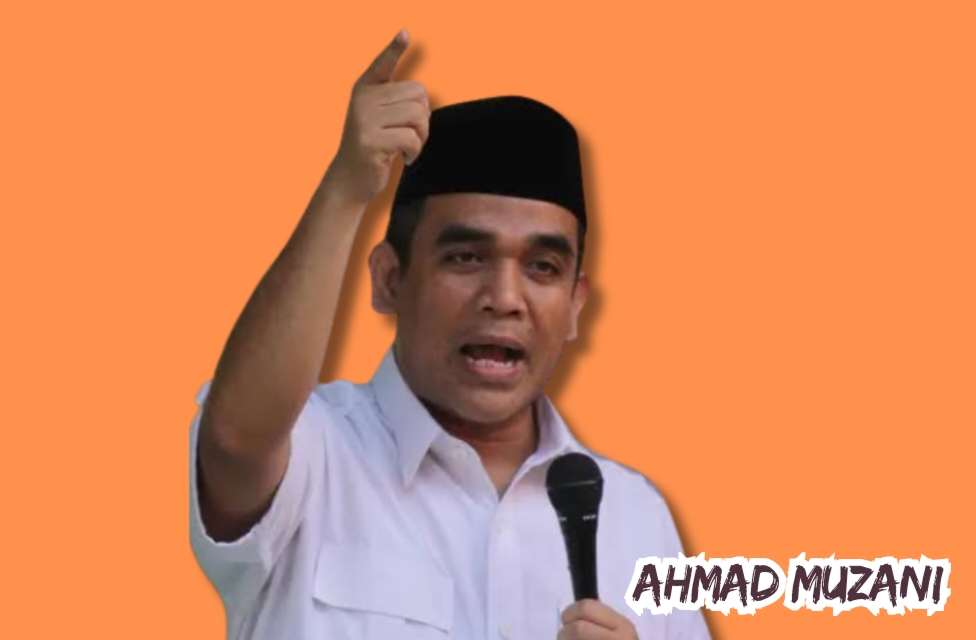 Ahmad Muzani: Penjahit Komponen Bangsa, Titisan Kaki Gunung Slamet
