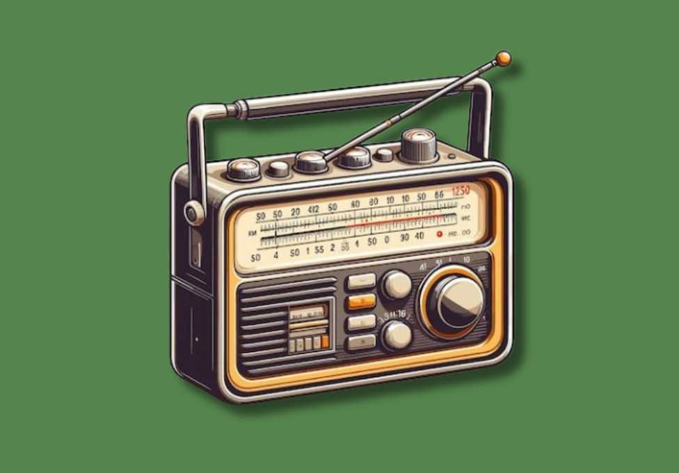 Radio: Dari Senjata Revolusi Jadi Barang Antik yang Dilupakan Generasi Z