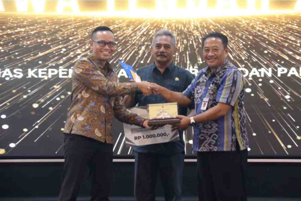 Desa Wanadadi Raih Juara Favorit, Wisata Banjarnegara Makin Hits!