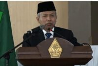 Rektor UIN Walisongo, Prof Nizar Ali. (Foto; amanat.id) 