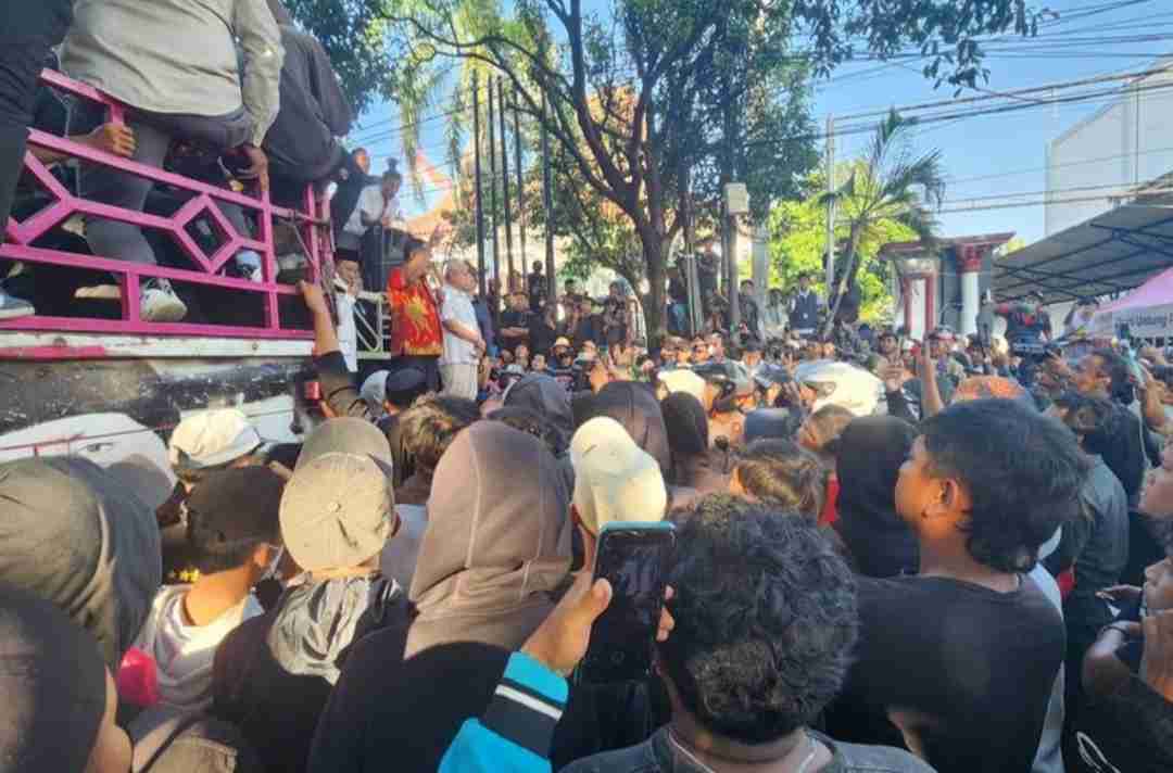 Lagi-lagi, Pati Demo Lagi!