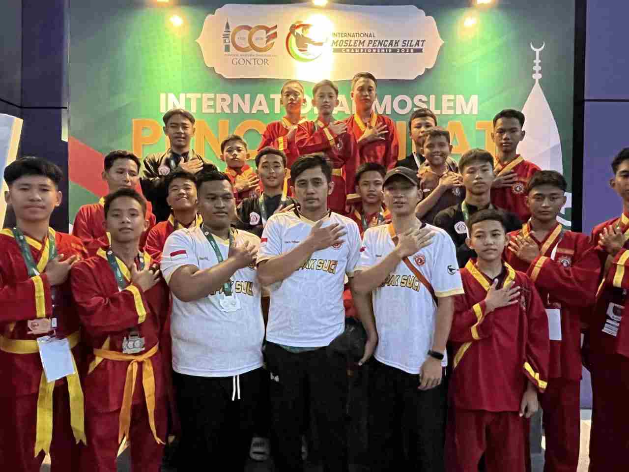 Santri PPRU Boyong Medali di Ajang Silat Internasional, Bikin Bangga!
