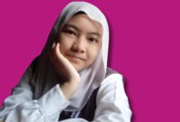 Aisyah Auliyah, mahasiswa Program Studi Pendidikan Bahasa dan Sastra Indonesia, Universitas Negeri Yogyakarta
