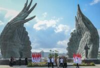 POV: Ibu Kota Nusantara (IKN) / (gambar: pinterest) 