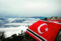 Bendera Aceh Darussalam. (gambar: pinterest) 