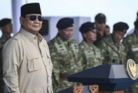 Presiden Prabowo Subianto (CNN Indonesia) 