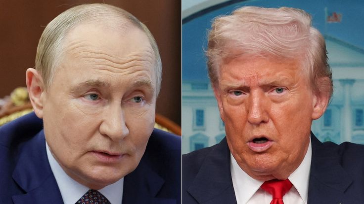 Putin Ucapkan Selamat kepada Trump, Bahas Perdamaian Ukraina dan Rencana KTT dalam Telepon 2,5 Jam