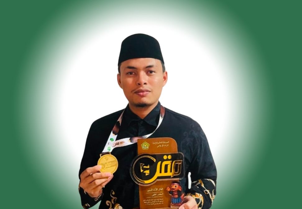 Mahasantri Tebuireng Habib Yusra Juara 1 MQK Internasional: Santri Riau yang Bikin Indonesia Bangga!