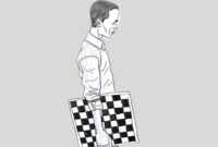 Ilustrasi Mantan Presiden Jokowi. (Gambar: pinterest) 