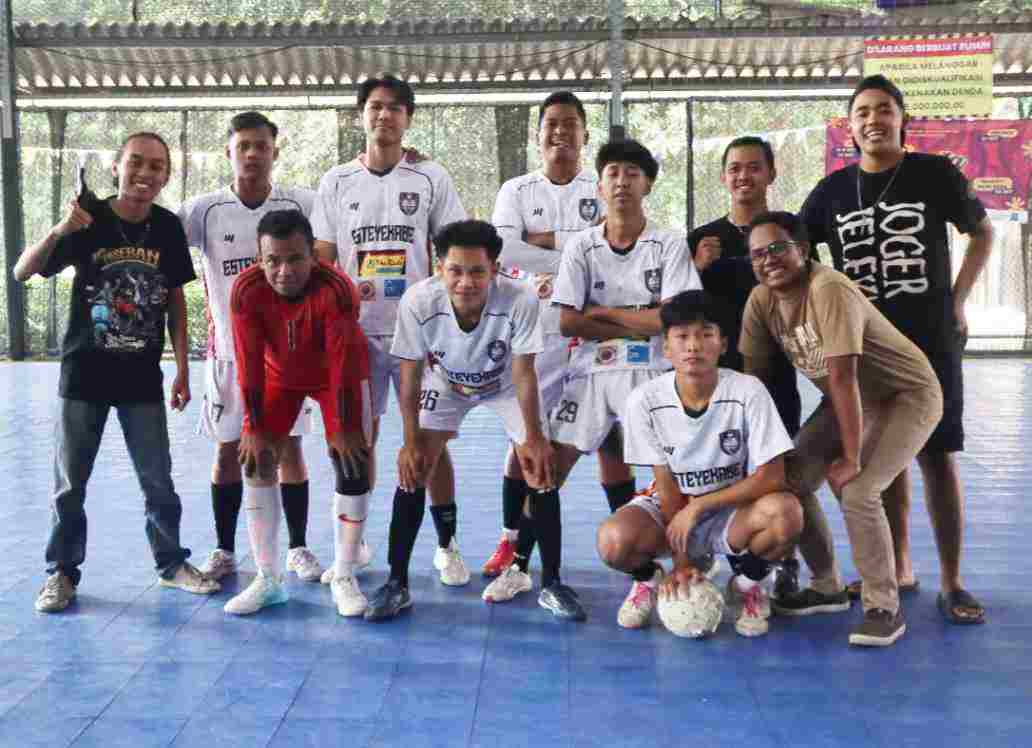Specta Banget! Cara OMK Warak Jawab Kegelisahan Gen Z Lewat Turnamen Futsal