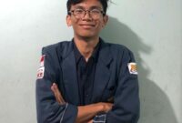 Adjie Shaofani Elsayyid, pemuda Desa Rumbuk, penstudi Ilmu dan Teknologi Pangan, Universitas Mataram
