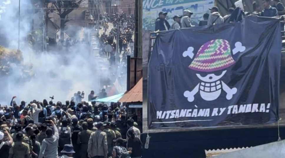 Madagaskar Geger! Militer Kudeta, Kolonel Randrianirina Siap Naik Tahta