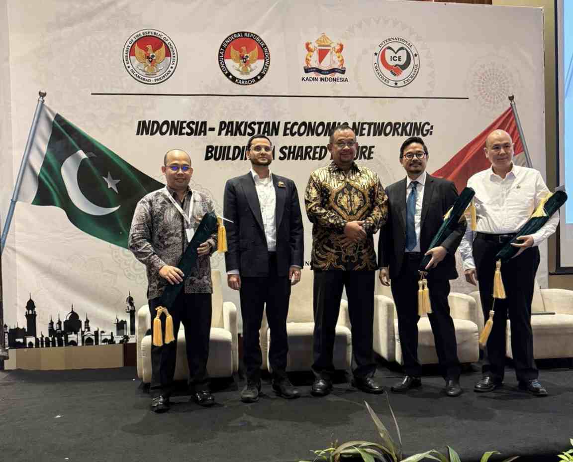 Indonesia–Pakistan Economic Networking Forum 2025: Memperkuat Kolaborasi Ekonomi dan Persahabatan Dua Negara