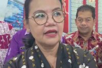 Wali Kota Semarang Agustina Wilujeng. (Instagram: @agustinawilujengp) 
