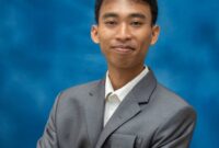 Muklis Al’anam, Dosen Hukum Universitas Negeri Surabaya (dok pribadi) 
