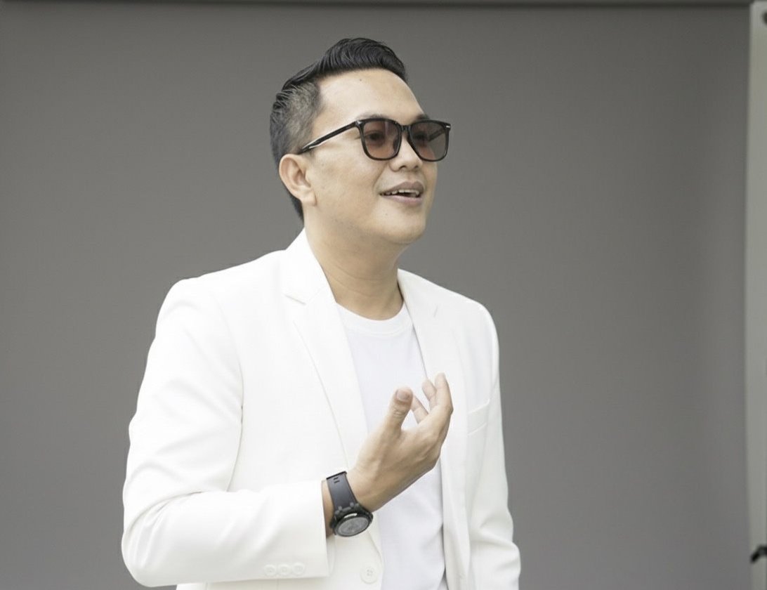 Andry Putha Siap Rilis Single “Diperlukan Bukan Dipelukan” pada 24 November 2025