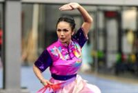 Kris Dayanti meraih medali silver di World Kungfu Championship 2025. Foto: Instagram Story @krisdayantilemos