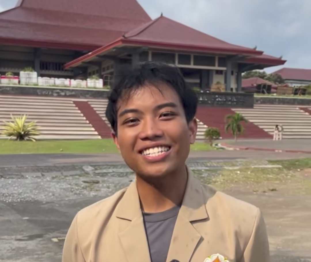 Belajar dari Tegar, Mahasiswa Kedokteran UGM yang Konsisten Dapat IPK 4.00 Selama 6 Semester
