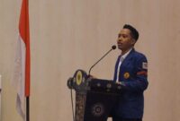 Muhammad Yoga Alhamid, Sekjend BEM Universitas Mataram 2025