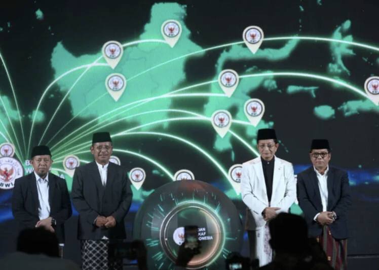 Dua Tokoh Legendaris dan Satu Pesantren Muhammadiyah Raih Penghargaan di Pesantren Award 2025
