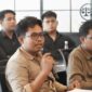 Direktur SanLex Forum, Anugrah Alqadri.

