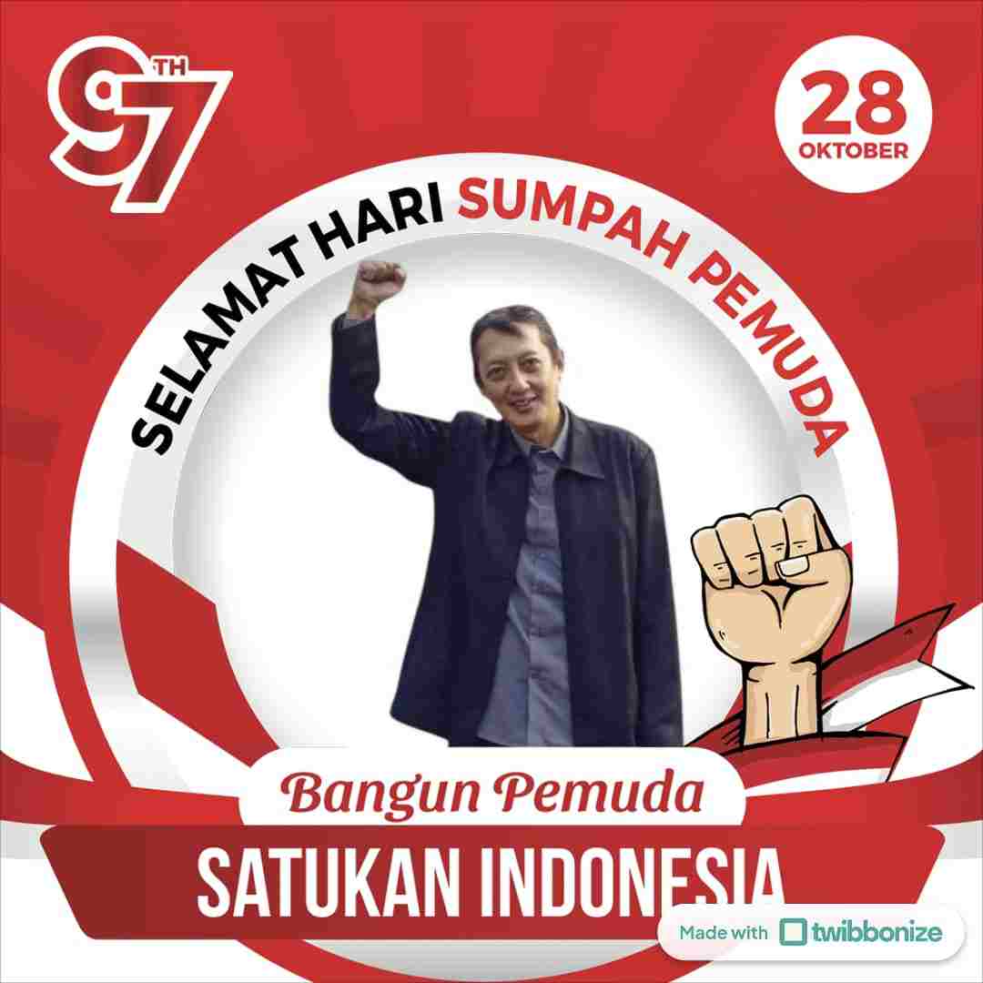 Masihkah Api Sumpah Pemuda Menyala di Dada Generasi Stroberi?