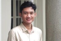 Ketua Badan Eksekutif Mahasiswa Keluarga Mahasiswa (BEM KM) Universitas Gadjah Mada Tiyo Ardianto. (Dok. Pribadi) 
