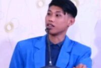 Abdurrahman Ahady, kader Pergerakan Mahasiswa Islam Indonesia (PMII)