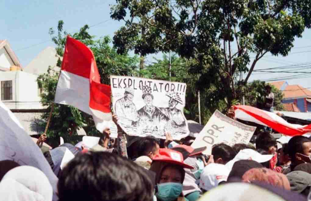 Masihkah Pancasila Untuk Rakyat?