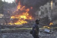 Foto: AP/Hussein Malla

