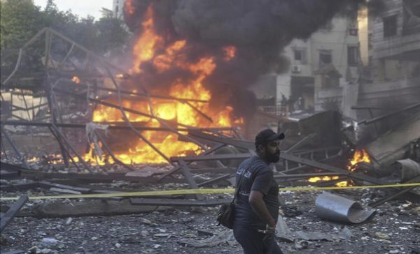 Benar-benar Tak Hormati Gencatan Senjata, Israel Nekat Serang Pasukan Perdamaian PBB!