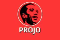 Logo relawan Projo (dok istimewa) 