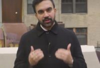 Zohran Mamdani, Wali Kota Muslim New York. (Gambar: Instagram @zohrankmamdani) 
