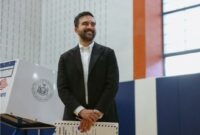 Zohran Mamdani, Wali Kota Muslim New York. (Gambar: Instagram @zohrankmamdani) 
