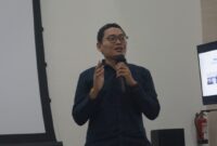 Ahmad Syaifuddin Zuhri, Direktur Sino-Nusantara Institute. (dok istimewa) 
