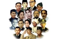 Pahlawan nasional RI (pinterest.com) 