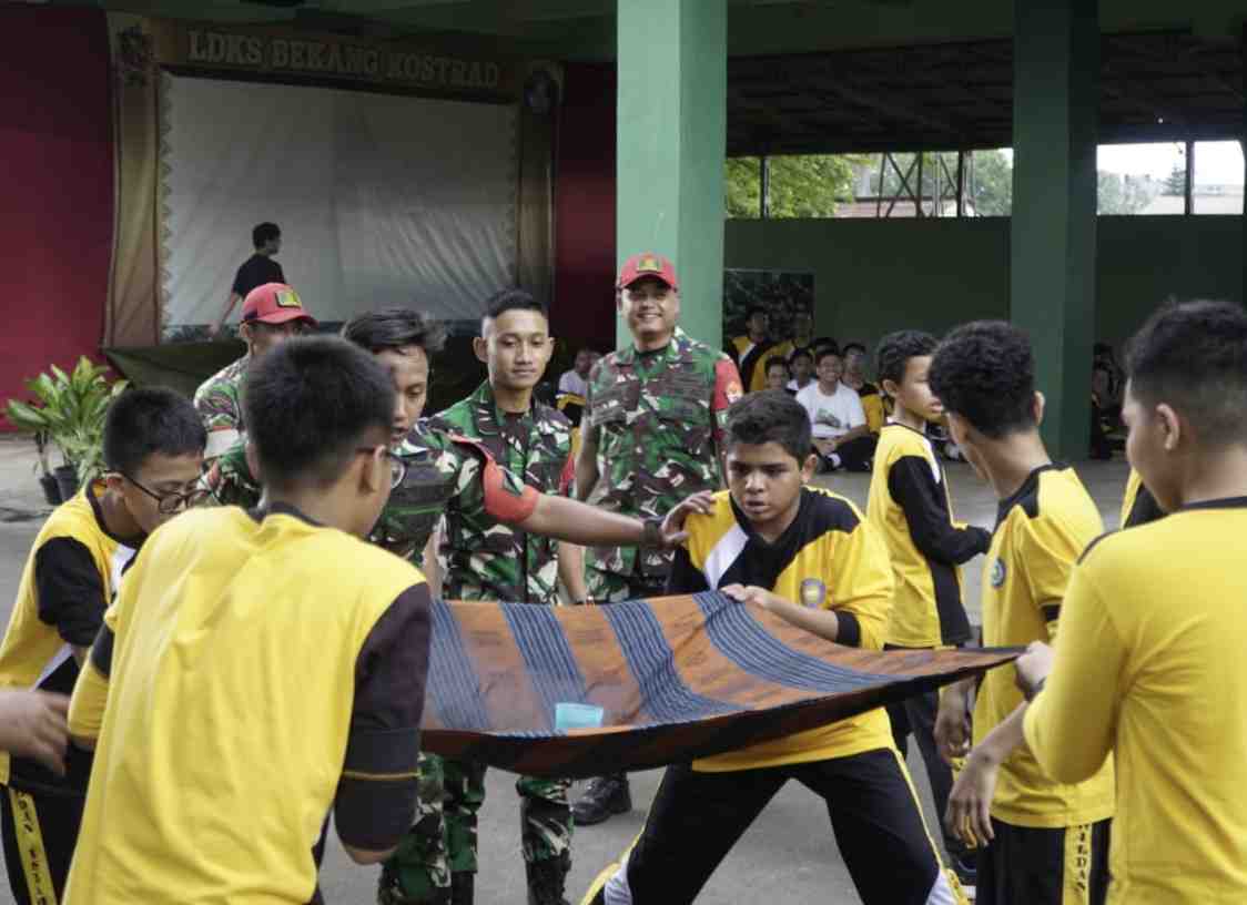 LDKS 2025: Calon Pemimpin Muda Al-Wildan Siap Guncang Dunia Sekolah!