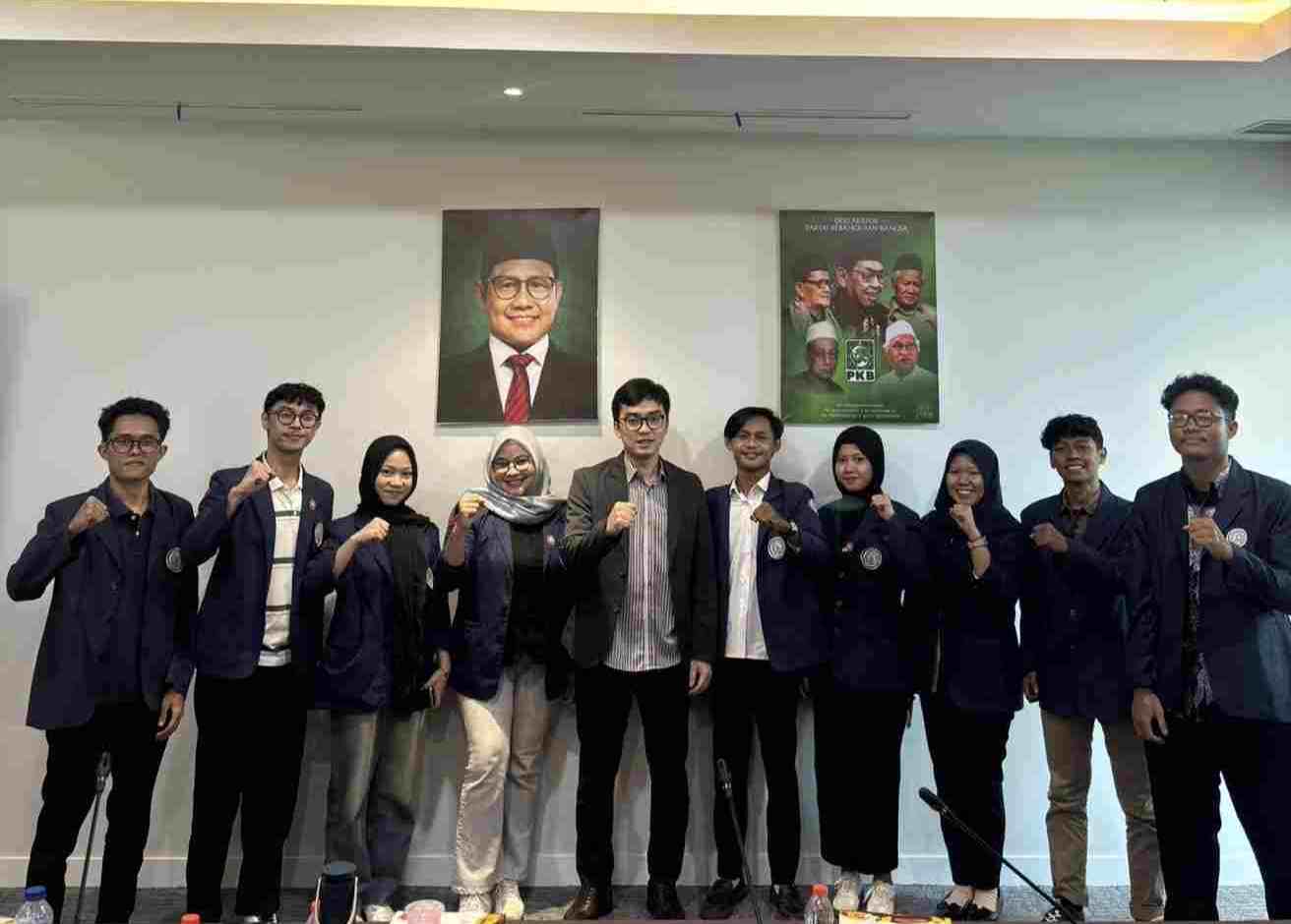 BEM SaintekMu Gaet DPRD DKI: Suara Anak Muda Harus Didengar!