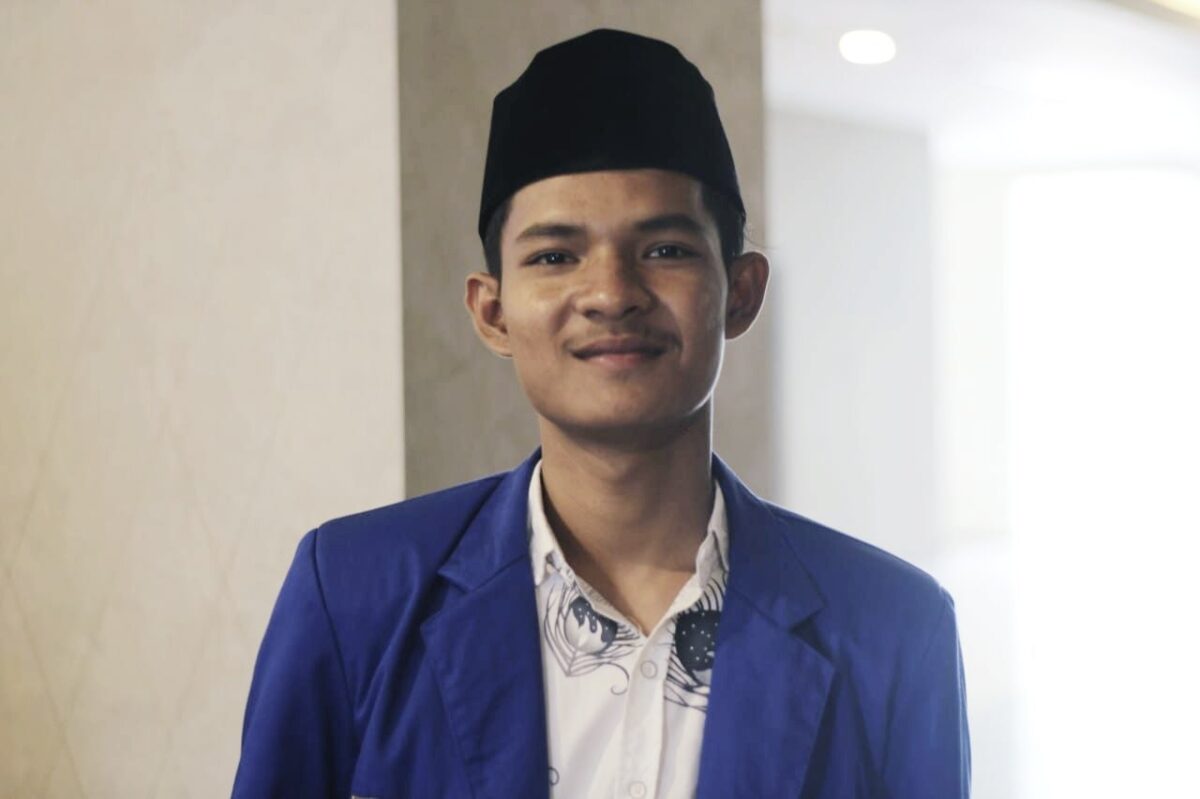 Ahmad Fadly, Kader Pergerakan Mahasiswa Islam Indonesia (PMII) Kota Padang