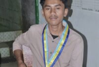 Rahmattul Syawal  Kader Pergerakan Mahasiswa Islam Indonesia (PMII) Kota Padang