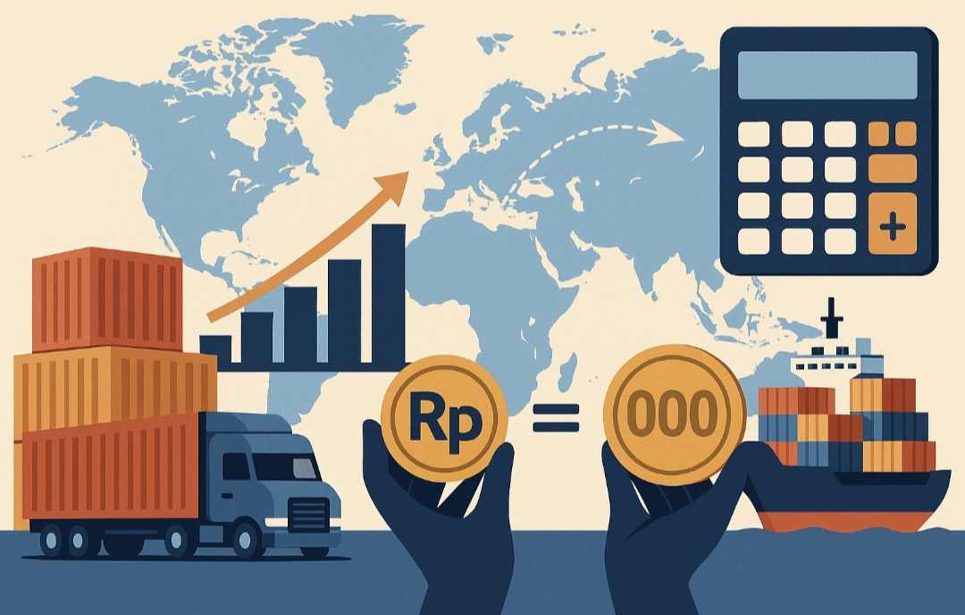 Membaca Dampak Redenominasi pada Perdagangan Lintas Negara