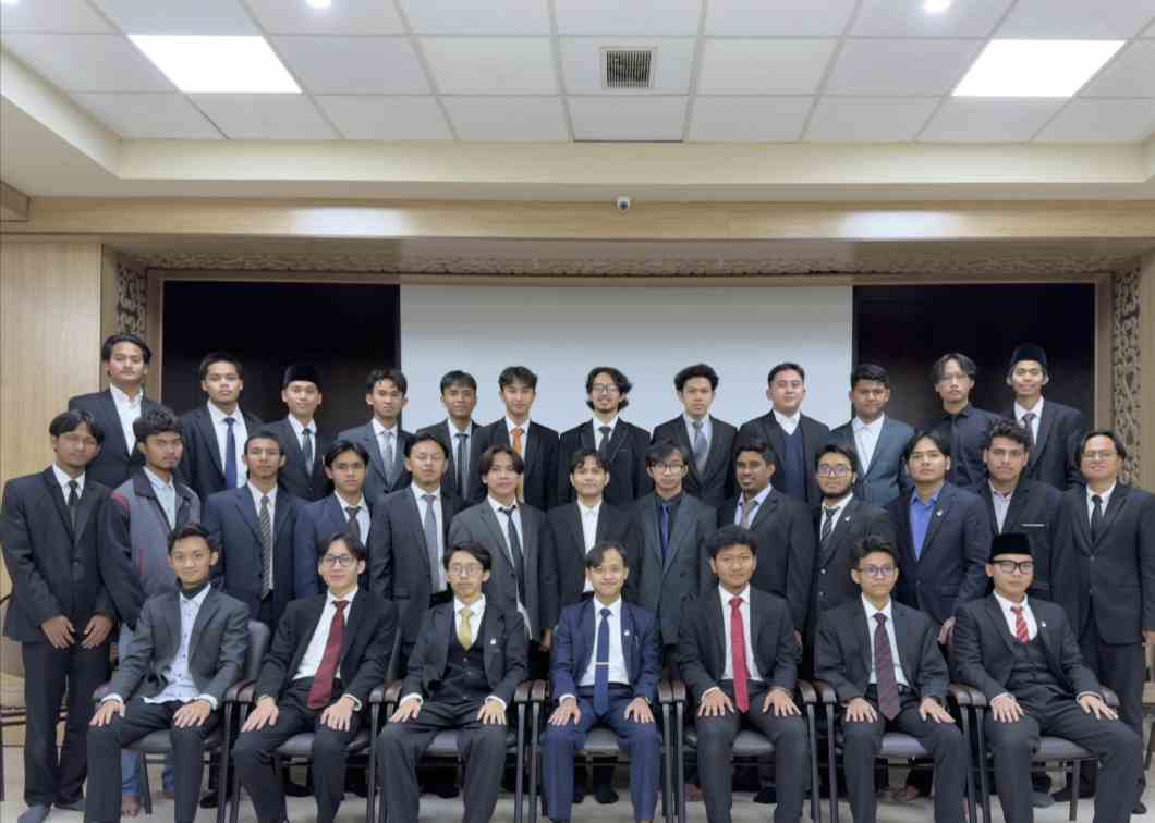 PPI Suriah Resmi Kukuhkan Kabinet Istimewa 2025–2026, Dilanjutkan Muker dan Rapat Triwulan I