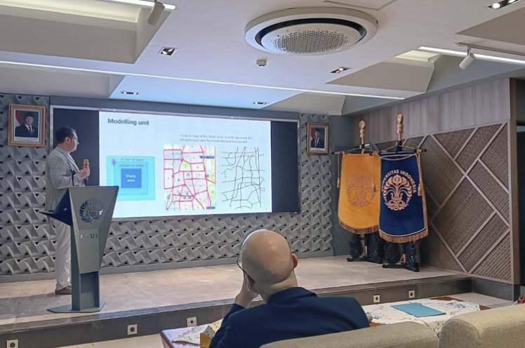 Ilmuwan Rusia Turun Tangan! Jakarta Bisa Bebas Macet Lebih Cepat dari Dugaan!