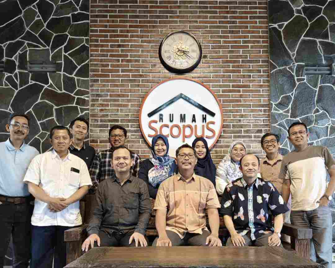 Gandeng Rumah Scopus Yogjakarta, FISIP Tingkatkan Publikasi Internasional Dosen