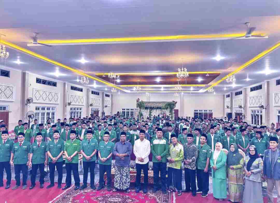 GP Ansor Sukoharjo Matangkan Konsolidasi: Konfercab X Pilih Dahwan Asqolani Sebagai Ketua Baru